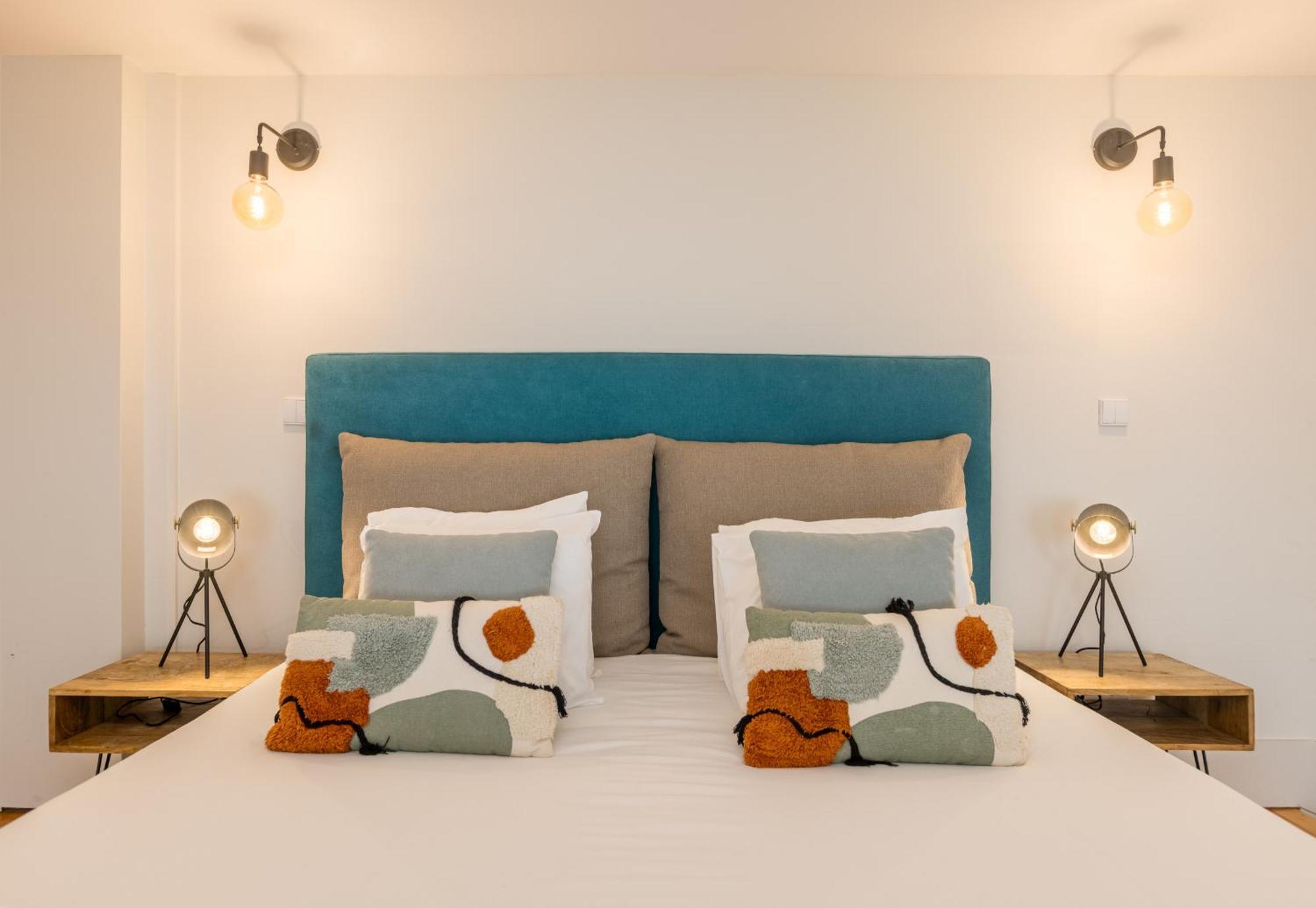 Industrial Cozy Loft Downtown Porto Apartment Ngoại thất bức ảnh