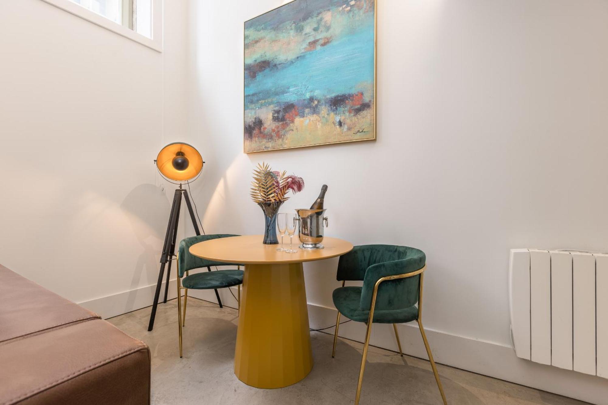 Industrial Cozy Loft Downtown Porto Apartment Ngoại thất bức ảnh