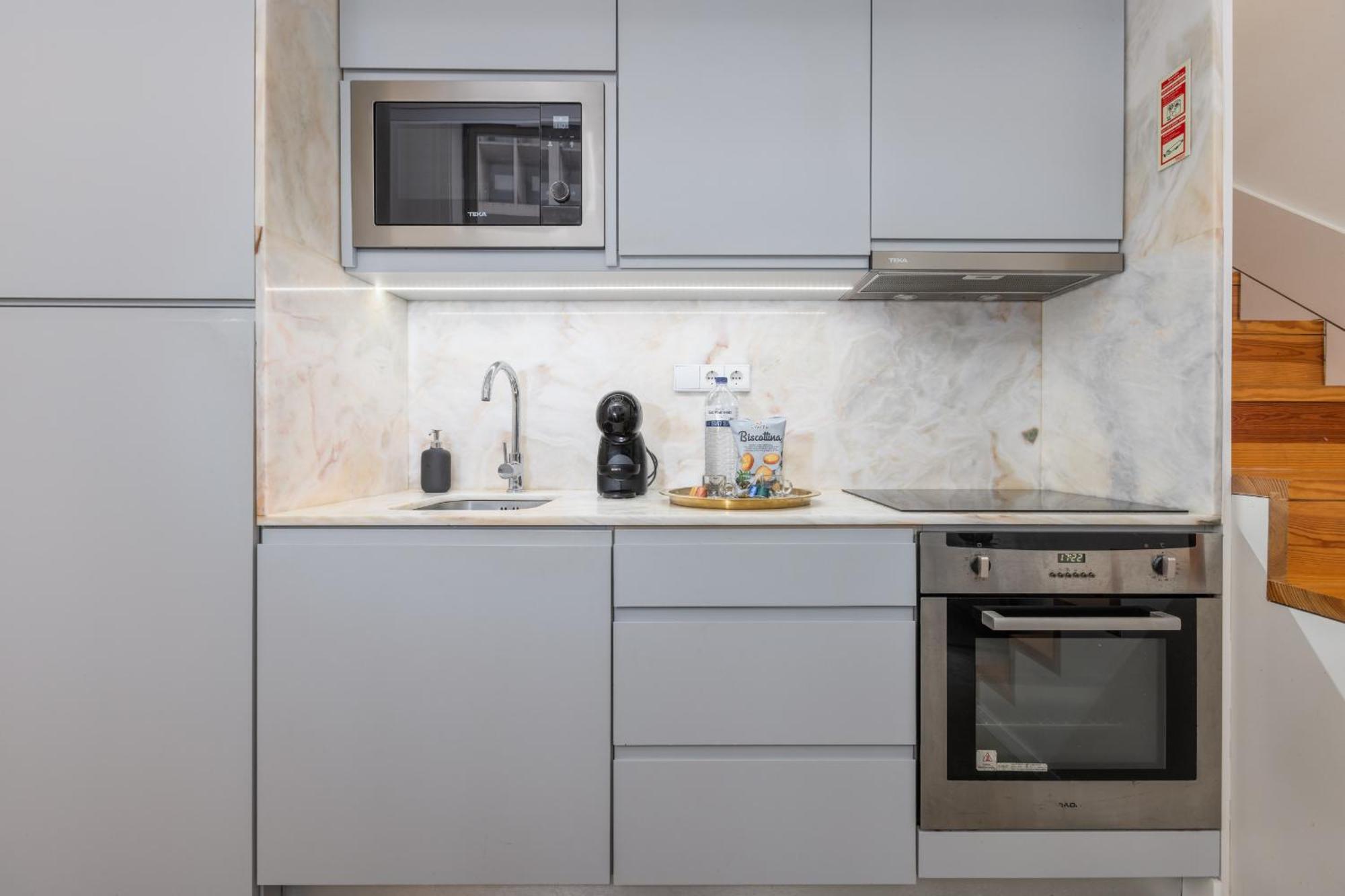 Industrial Cozy Loft Downtown Porto Apartment Ngoại thất bức ảnh